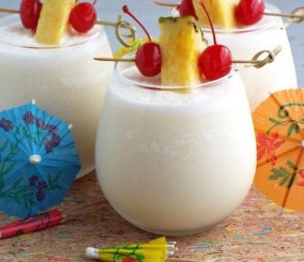 Frozen Pina Colada