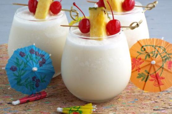 Frozen Pina Colada