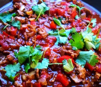 Ancho Chipotle Chili