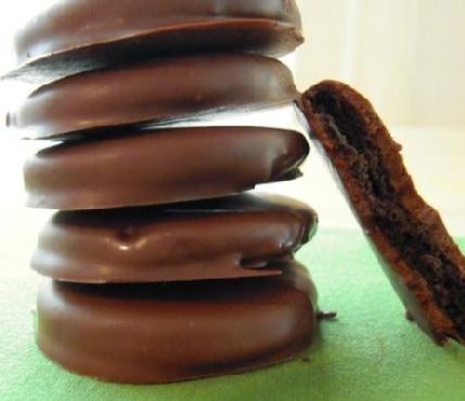 Allergy-Free Thin Mints