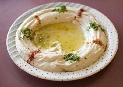 Basic Hummus