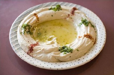 Basic Hummus