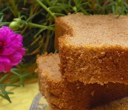 Cinnamon Eggless Coffee Cake