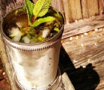 Classic Mint Julep