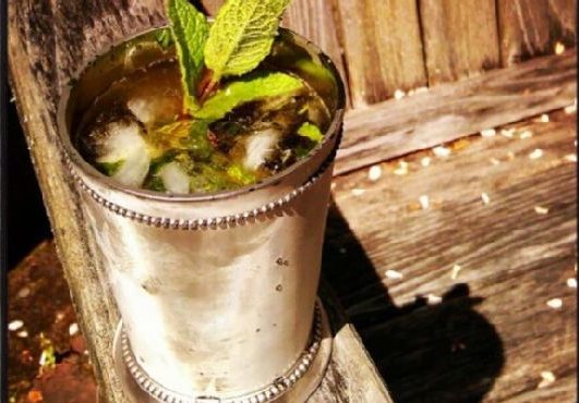 Classic Mint Julep