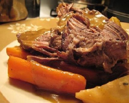 Classic Pot Roast