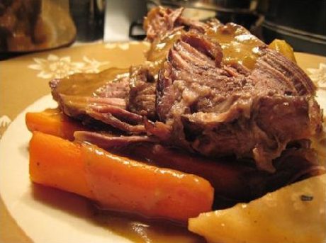 Classic Pot Roast