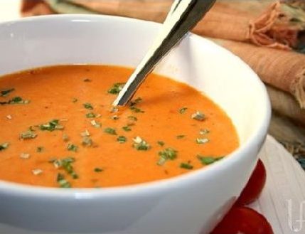 Creamy Tomato Soup