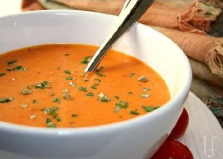 Creamy Tomato Soup