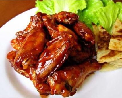 Easy Chicken Wings