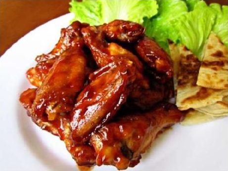 Easy Chicken Wings