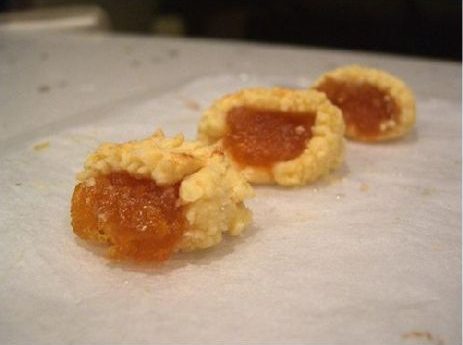 Jam Tarts