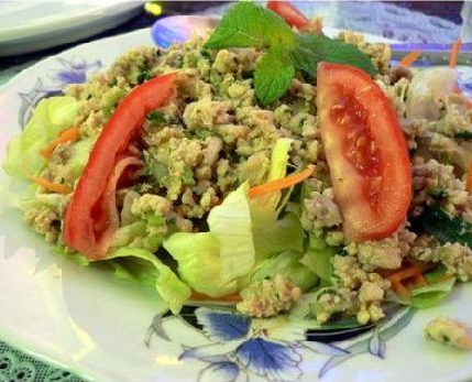 Larb Salad