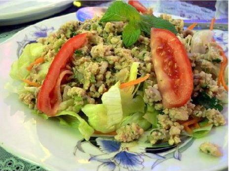 Larb Salad