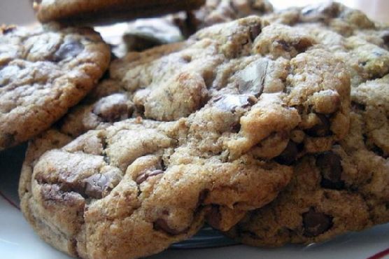 Oatmeal Chocolate Chip Cookies