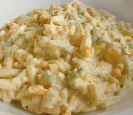 Simple Egg Salad