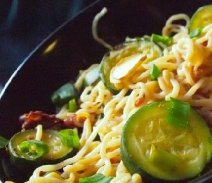 Szechuan-Style Shirataki Noodles