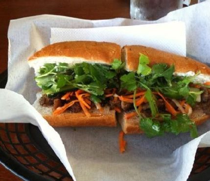 Vietnamese Banh Mi