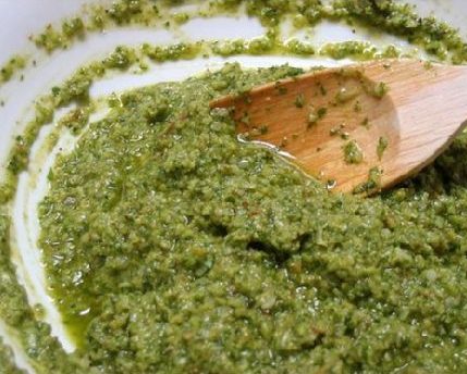 Walnut Pesto