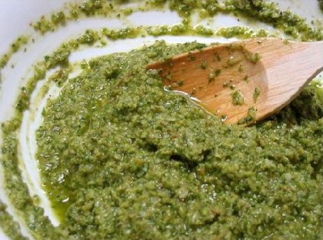 Walnut Pesto