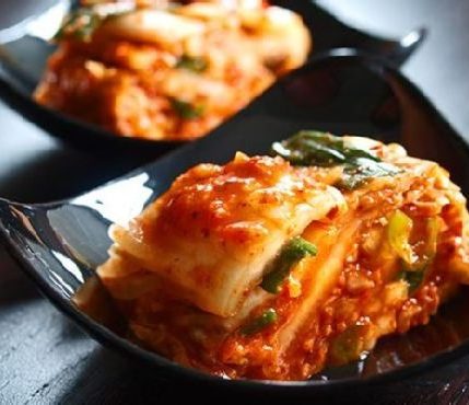 Winter Kimchi