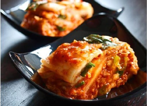 Winter Kimchi