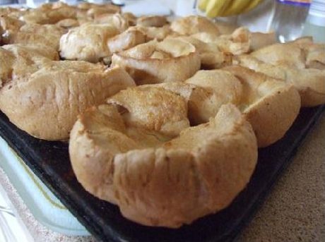 Yorkshire Pudding