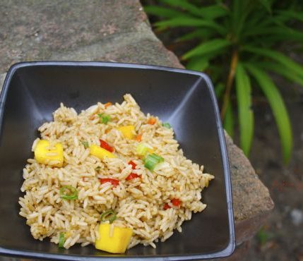 Mango Fried Rice