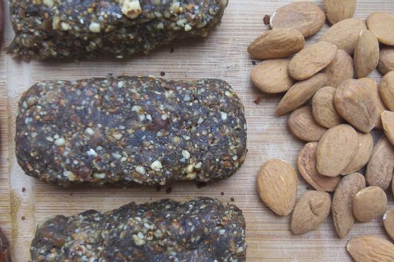 Easy All-Natural Protein Bars