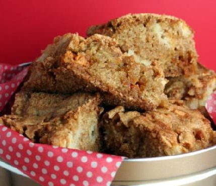 Apple Pie Bars