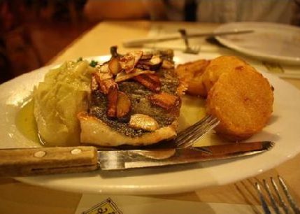 Bacalhau Macau