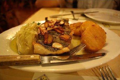 Bacalhau Macau