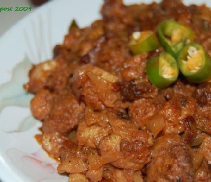 Chili Gobi