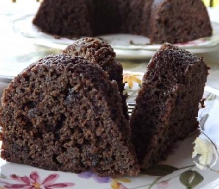 Chocolate Spelt Cake