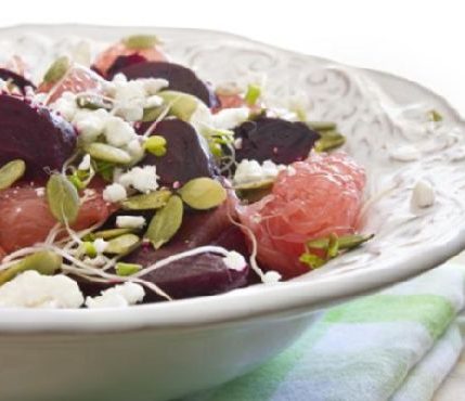 Citrus Beet Salad