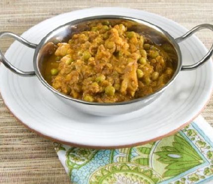 Ethiopian Lentil Curry