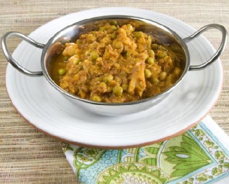 Ethiopian Lentil Curry