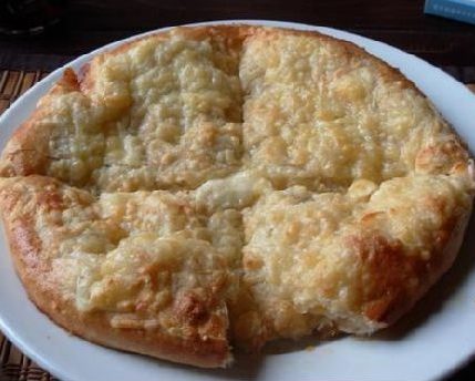 Khachapuri