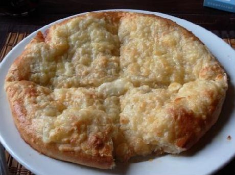 Khachapuri