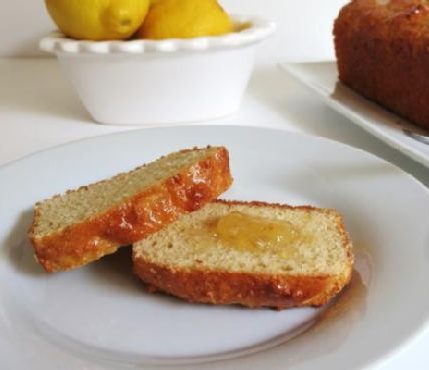 Lemon Quick Bread