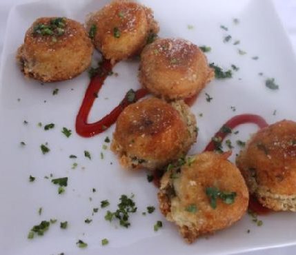 Sardine Croquettes (Croquetas De Sardinas)