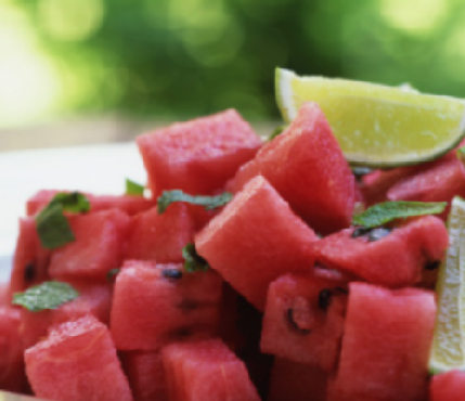 Water-Cado Salad