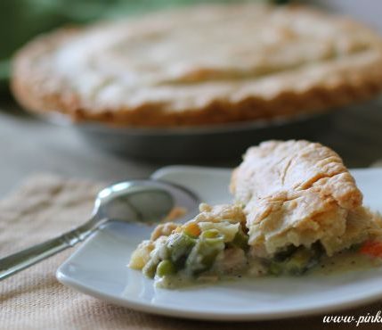 Turkey Pot Pie